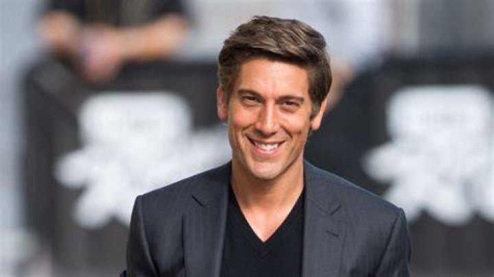 Did David Muir, the host of ABC's World News Tonight, get married in