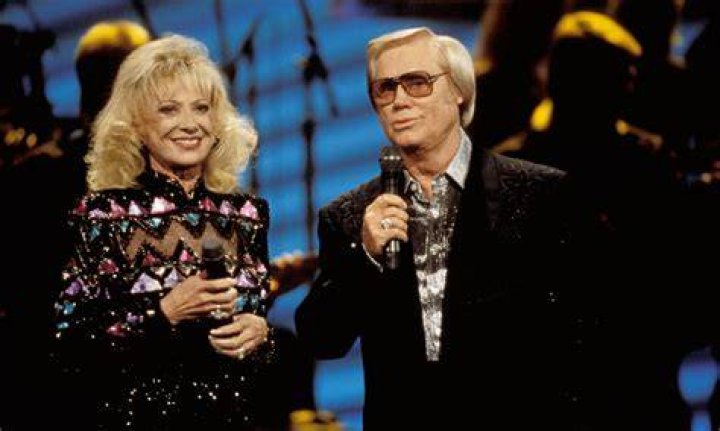 Did George Jones attend Tammy Wynette's funeral?
