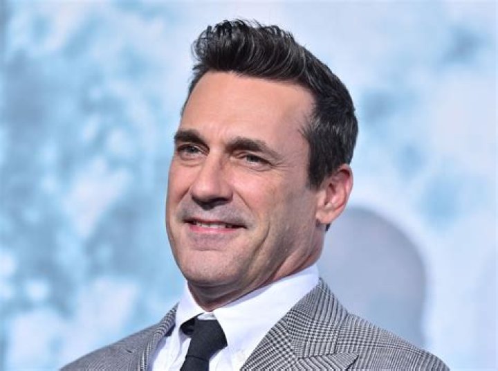Did Jon Hamm Indicate He Might Marry His Girlfriend Anna Osceola in the
