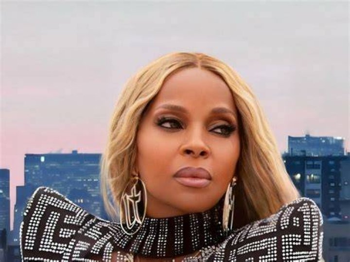 Did Mary J. Blige date Biggie? Was Mary J. Blige married to Biggie?