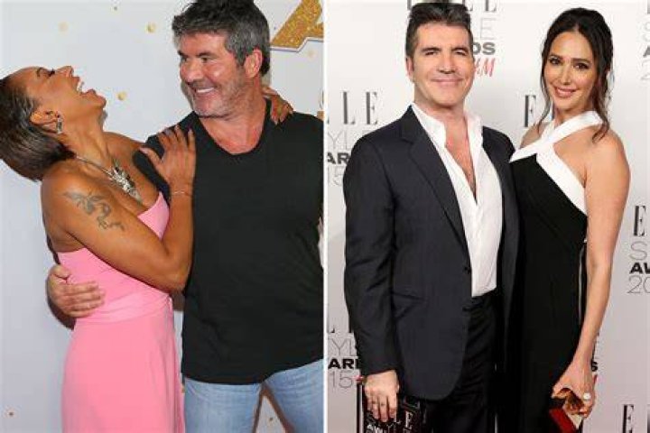 Did Simon Cowell and Mel B have an affair? Lauren Silverman split