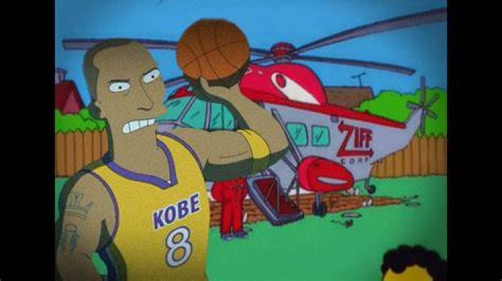 Did The Simpsons predict coronavirus and Kobe Bryant's death? ·