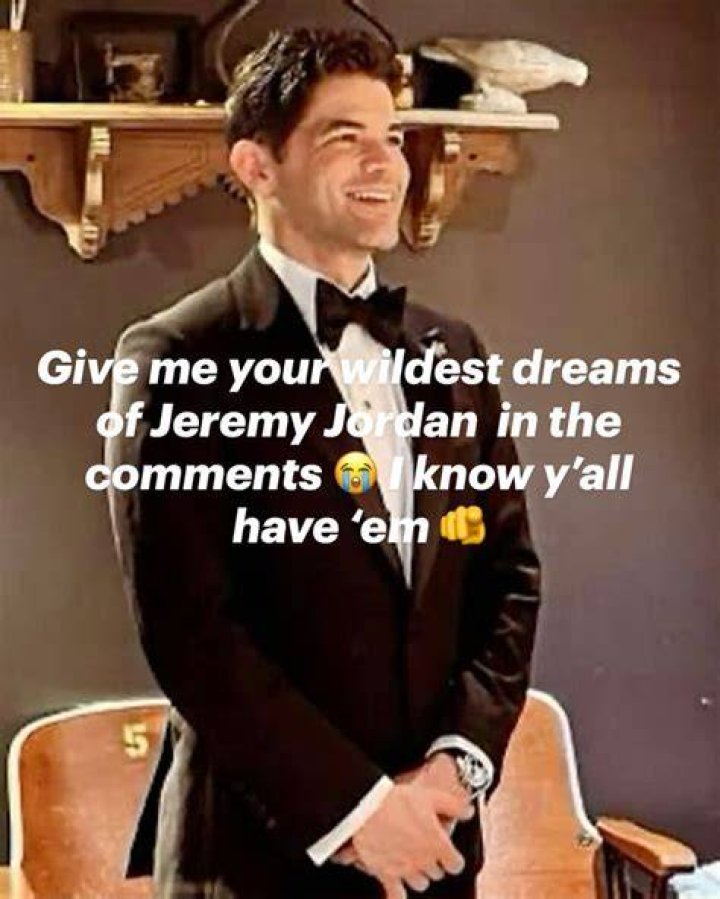 Did y&rsquo;all know Jeremy likes books?! I had no idea. He never mentions it