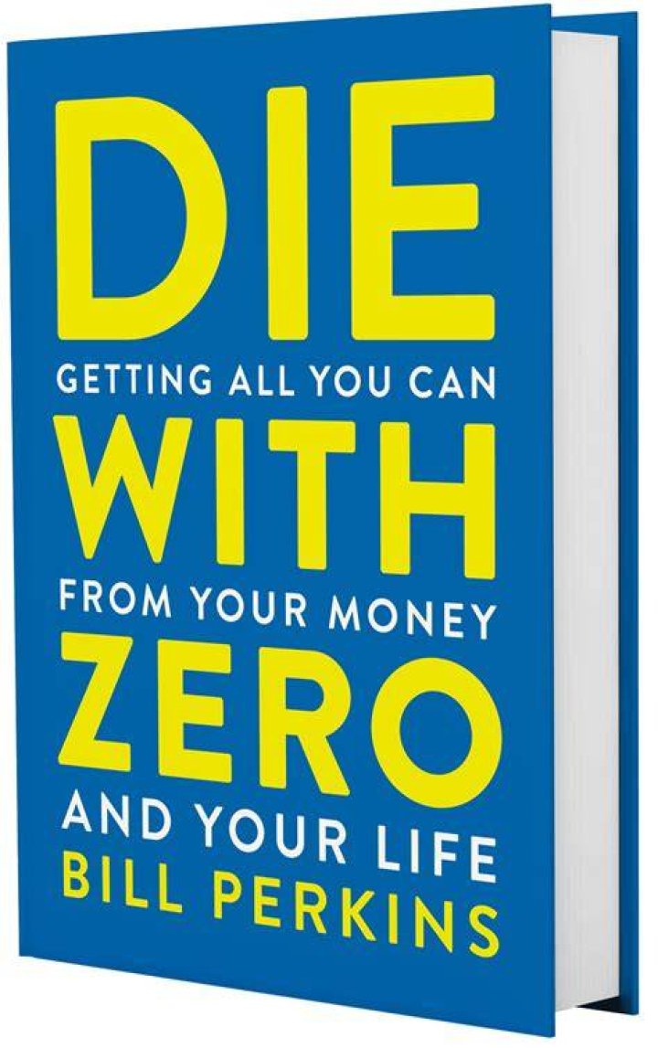 Die With Zero Net Fulfillment Over Net Worth All The Hacks Podcast