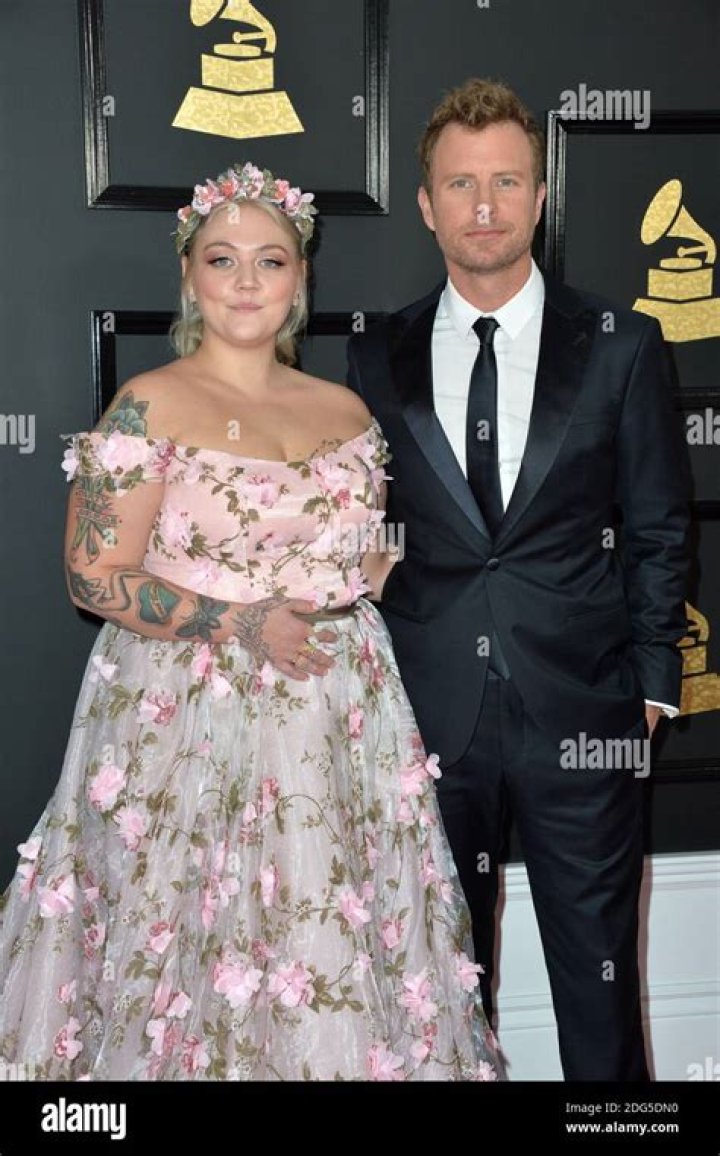 Dierks Bentley & Elle King to Host 'CMA Fest'