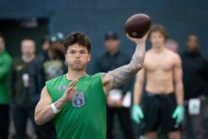 Dillon Gabriel fits the mold of an OU quarterback Dominion Post