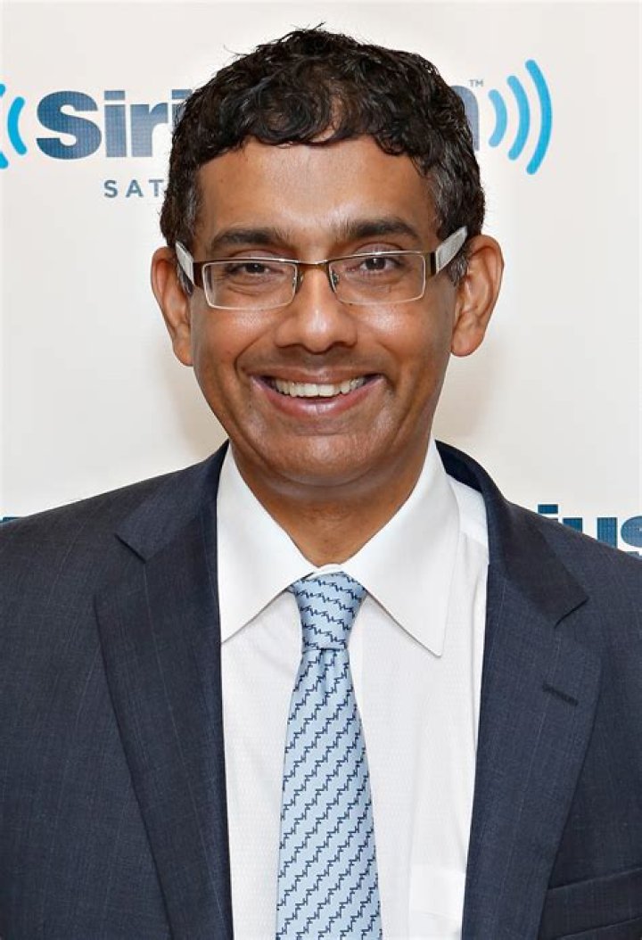 Dinesh D'Souza's Net Worth Revealed