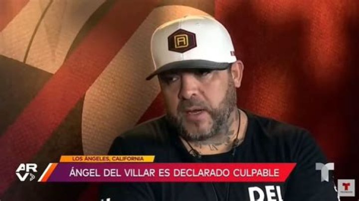 Discover Angel Del Villar's Age: Unveiling His Success Secrets