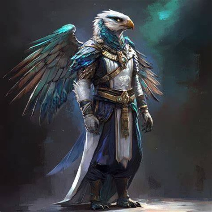 Discover Enchanting Aarakocra Names For D&D