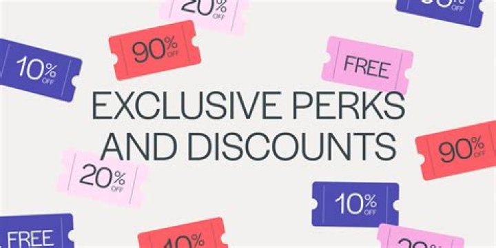 Discover Hidden Discounts And Exclusive Perks