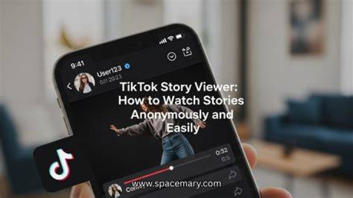 Discover How To View TikTok Stories Anonymously