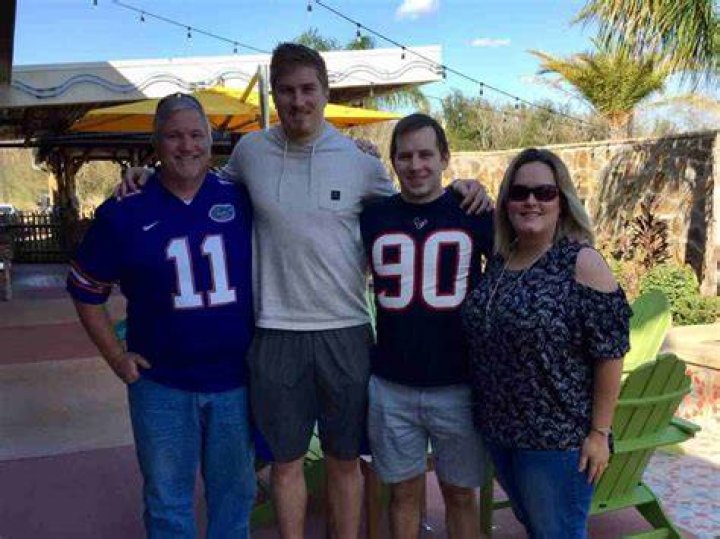 Discover Kyle Trask's High School Stats, Parents, Age And More