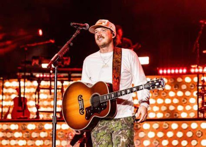 Discover Morgan Wallen's Favorite Color: Unraveling The Mystery