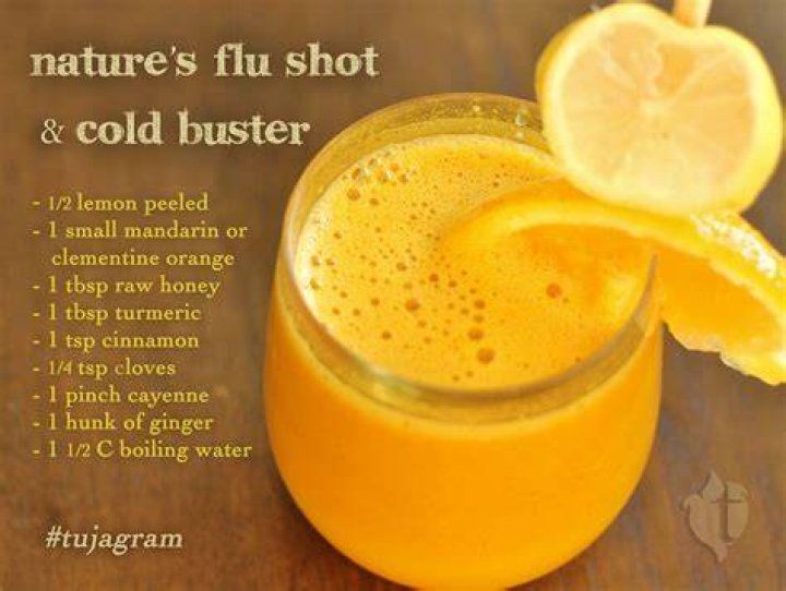 Discover Nature's Remedy For Colds And Flu