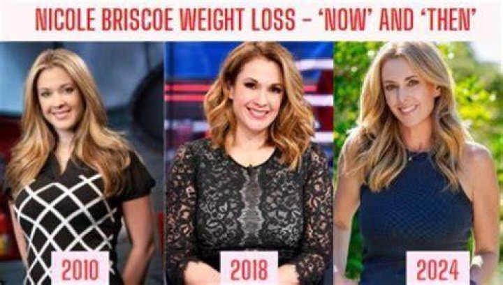 Discover Nicole Briscoe's Transformative Weight Loss Journey