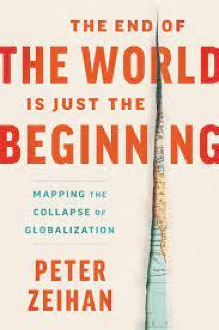 Discover Peter Zeihan: Personal Insights Beyond Geopolitics