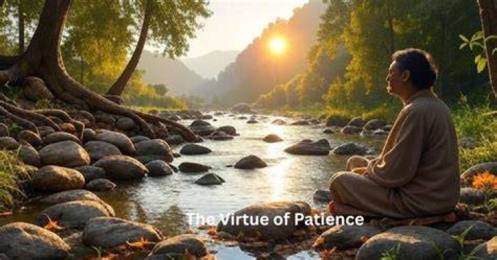 Discover Profound Islamic Wisdom: Patience Unveiled