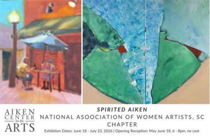 Discover The Art Of Alastair Aiken