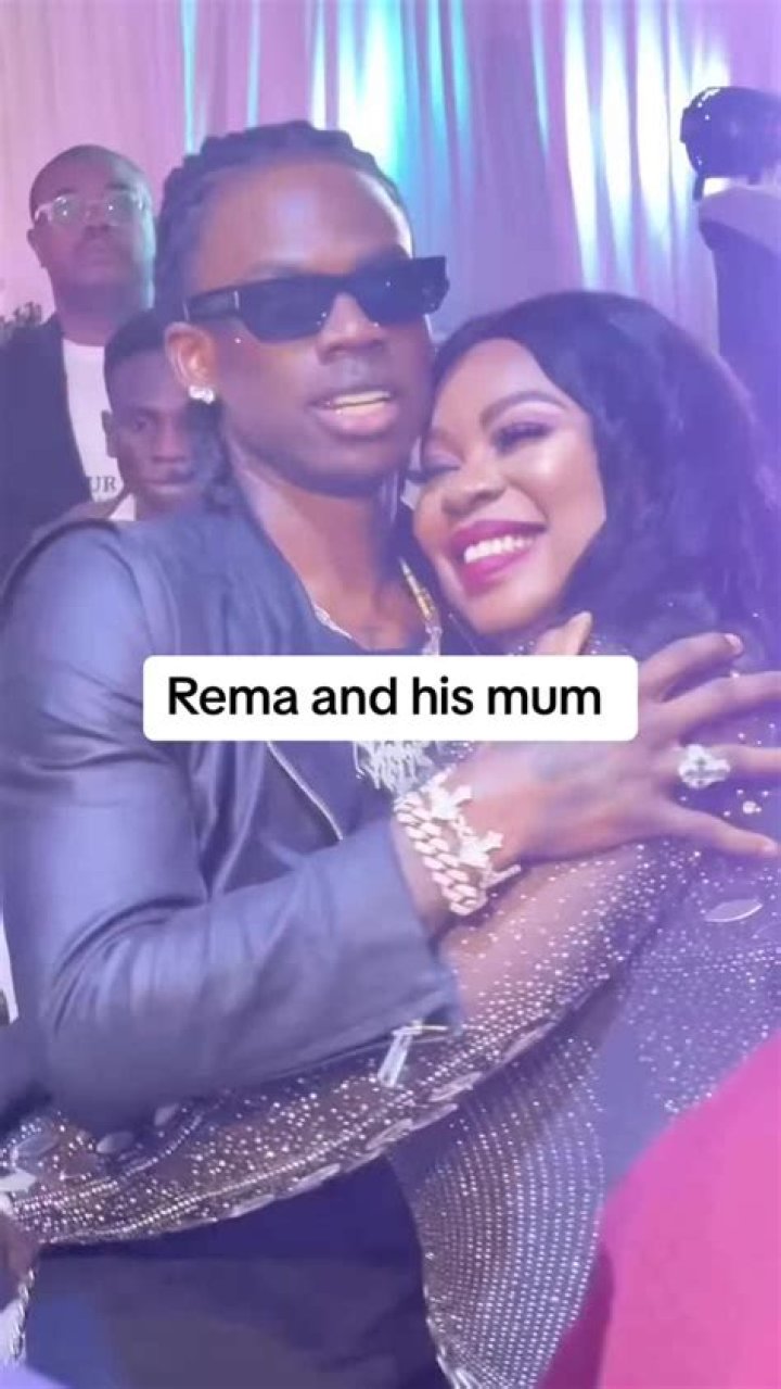 Discover The Cultural Impact Of "Photos Of Rema's Mother"