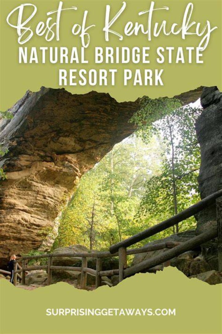 Discover The Enchanting State That Ends In K: Kentucky's Hidden Gems Revealed
