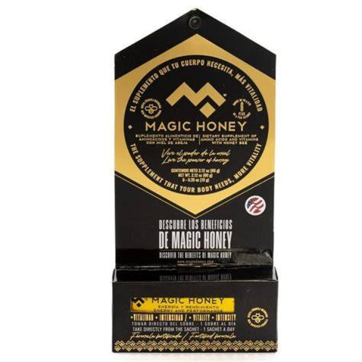 Discover The Enchanting World Of Magic Honey: Unveiling Its Secrets