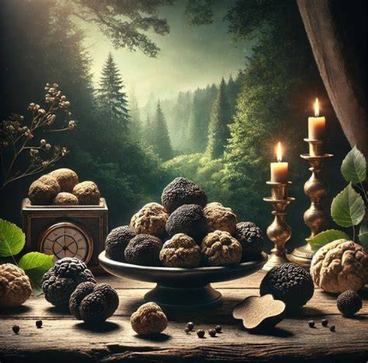Discover The Enigmatic World Of Octavia Nero Truffles