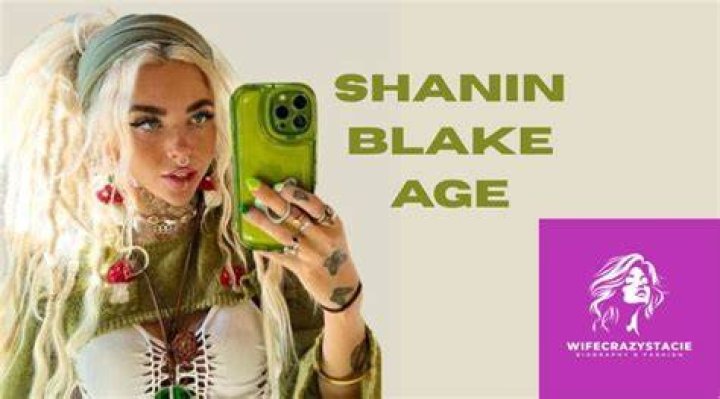 Discover The Enigmatic World Of "She Is Blake Age"