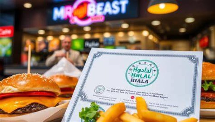 Discover The Halal Status Of MrBeast Burger: Unraveling The Truth