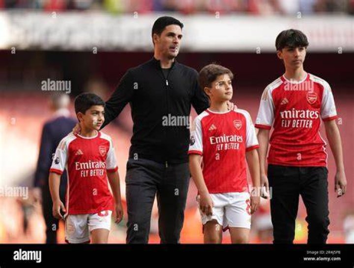 Discover The Heart Of Mikel Arteta's Family: Uncovering Secrets And Wisdom