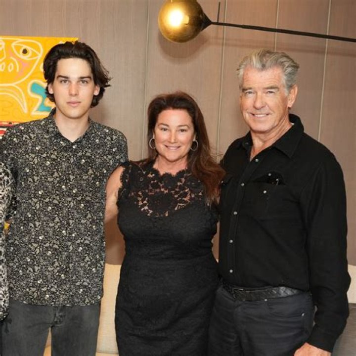 Discover The Heart Of Pierce Brosnan's Family: Love, Support, And Resilience