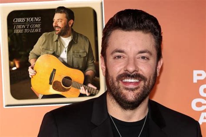 Discover The Heartfelt World Of Chris Young's Songs