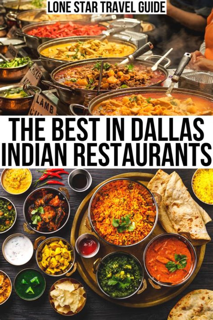 Discover The Hidden Gems Of Dallas Indian Food