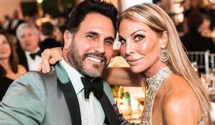 Discover The Hidden Truths Behind Don Diamont's Wife's Age