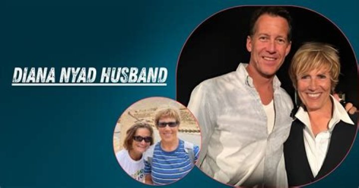 Discover The Identity And Impact Of Diana Nyad's Husband
