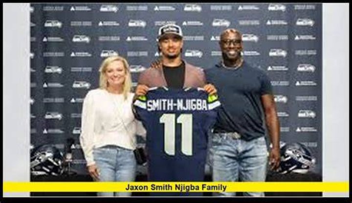 Discover The Impactful Role Of Jaxon Smith-Njigba's Parents