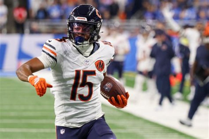 Discover The Inspiring Journey And Impact Of Nigerian-American Football Star Rome Odunze