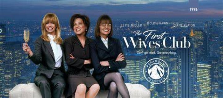 Discover The Intriguing Journey Of Ari In "First Wives Club"