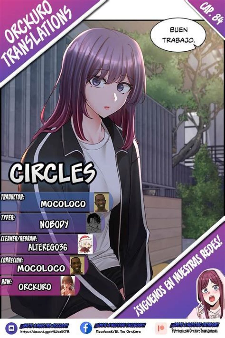 Discover The Magic Of Circles Manhwa