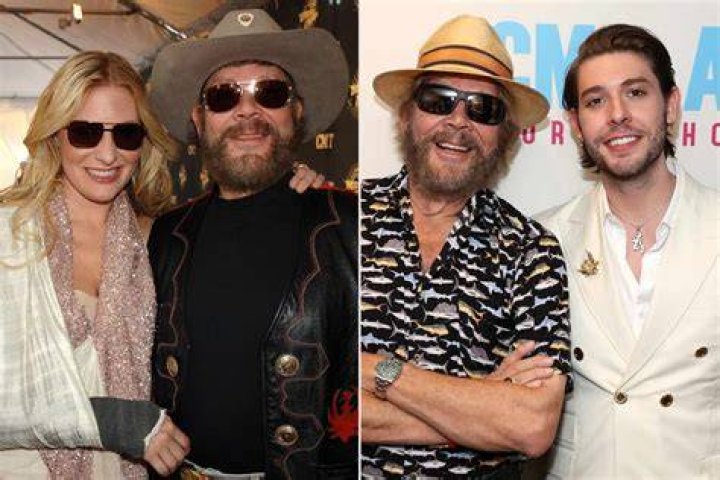 Discover The Musical Legacy Of Hank Williams Jr.'s Sons
