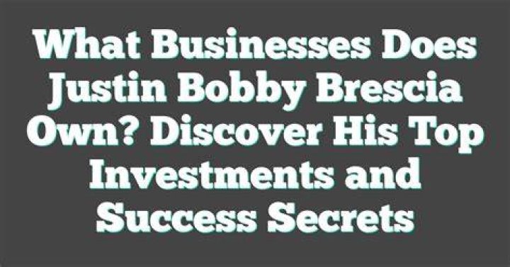 Discover The Secrets Behind His Success
