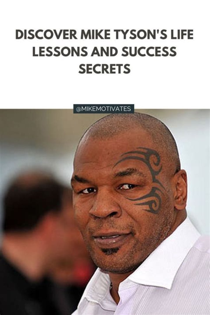 Discover The Secrets Behind Mike Tyson's Luxurious Ride