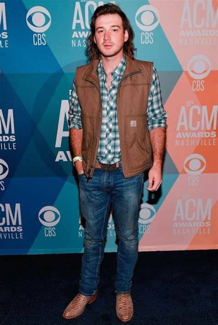 Discover The Secrets Behind Morgan Wallen's Height And Weight