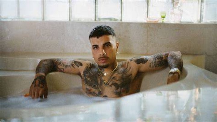 Discover The Secrets Behind Rauw Alejandro's Shirtless Appeal