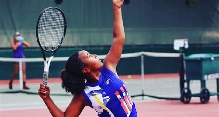 Discover The Secrets Of Milan Tyson Tennis