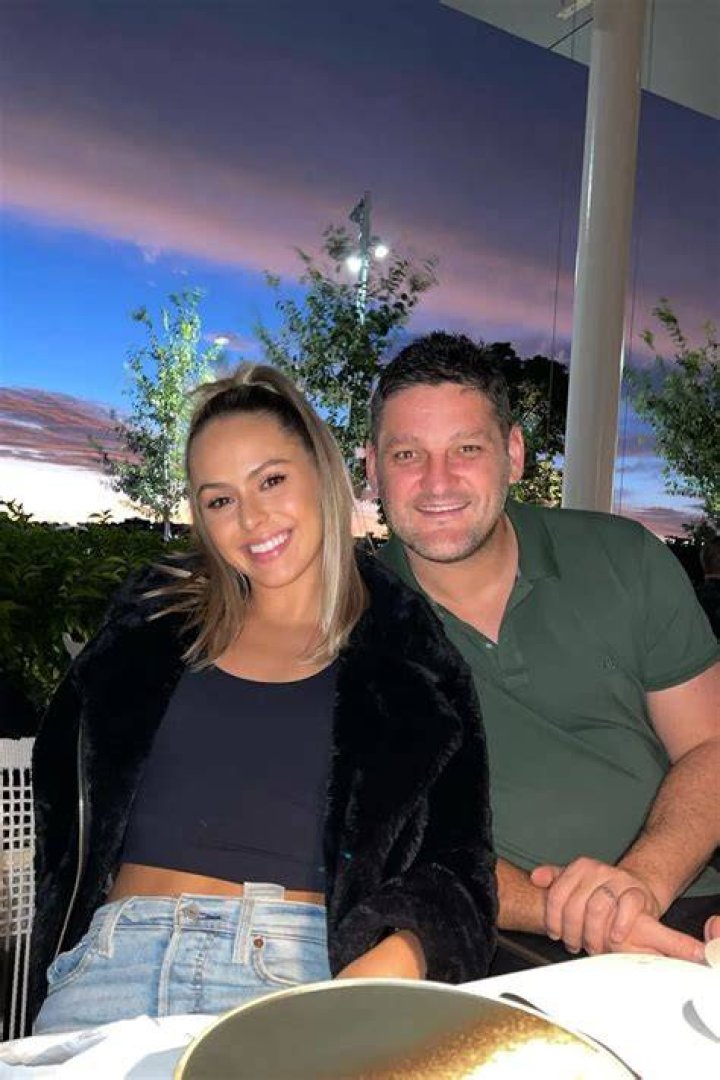 Discover The Secrets Of Power Couple Steven May And Mia Fevola