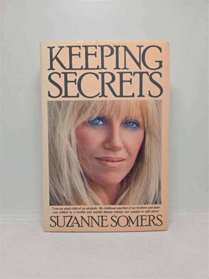 Discover The Secrets Of Suzanne Somers' Enduring Love And Support