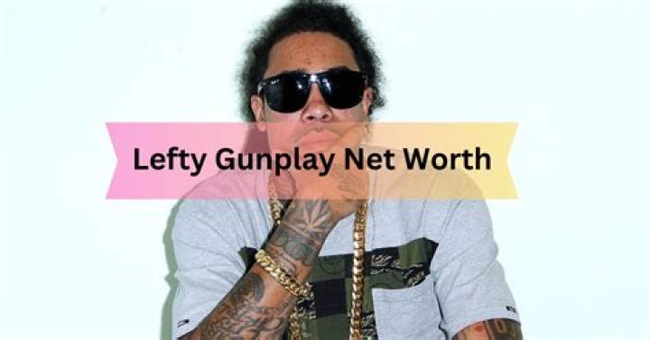 Discover The Secrets To "Lefty Gun Play Net Worth": Unlocking Financial Insights