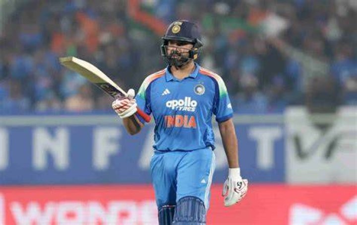 Discover The Surprising Truth Behind Rohit Sharma's Towering Height