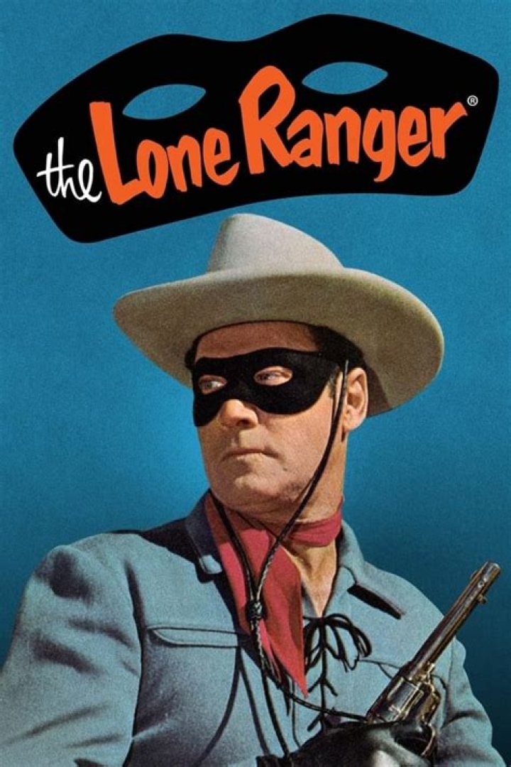 Discover The Timeless Adventure Of "The Lone Ranger" TV Series