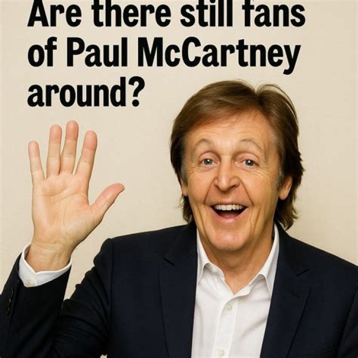 Discover The Timeless Appeal Of Paul McCartney's Music
